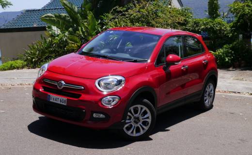 Fiat 500X REVIEW | 2016 500X Pop Star, 500X Lounge - A New High-Riding Little Italian Charmer