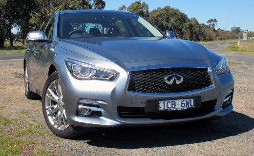 2014 Infiniti Q50 2.0T Review: GT, S And S Premium