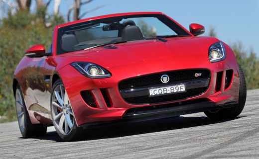 Jaguar F-TYPE Review: 2014 Supercharged V6 S