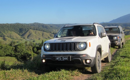 2016 Jeep Renegade Review: Junior Jeep Takes On The Small SUV Establishment