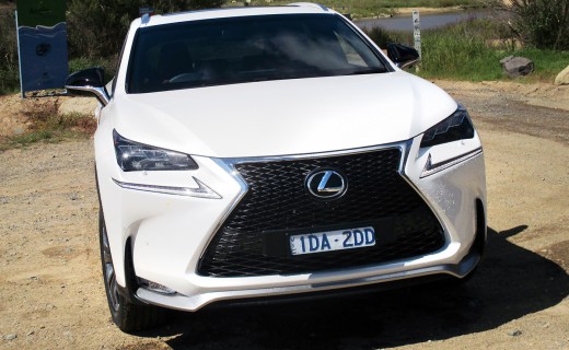 2015 Lexus NX 200t Review: A Sharper, Faster, Much Better NX