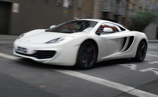 2012 McLaren MP4-12C Review