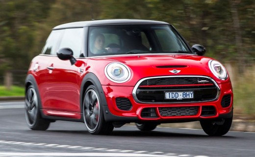 2015 MINI Cooper JCW Hatch Review: Stove-Hot Master Blaster Launched