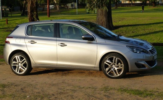 2015 Peugeot 308 Allure Auto Review - Much, Much, Better Than You Think