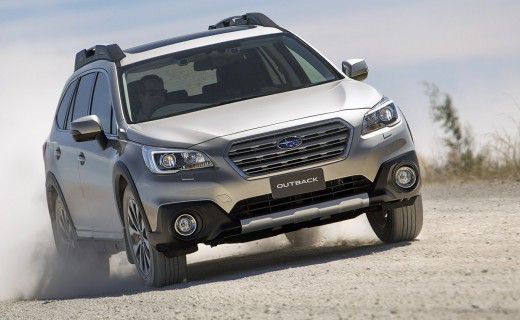 2015 Subaru Outback Review: A Better All-Rounder