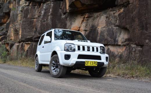 2016 Suzuki Jimny Sierra REVIEW | Suzuki’s Little 4x4 Toiler; Old But Irresistible