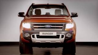 Ford Ranger Wildtrak - Video 01