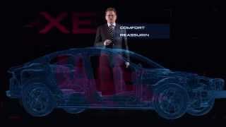 Jaguar XE: Advanced Aluminium Architecture