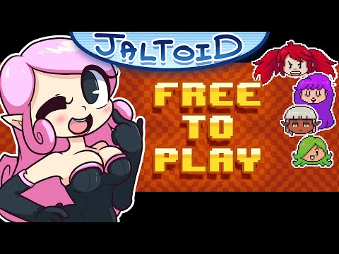 Free To Play - Jaltoid Cartoons