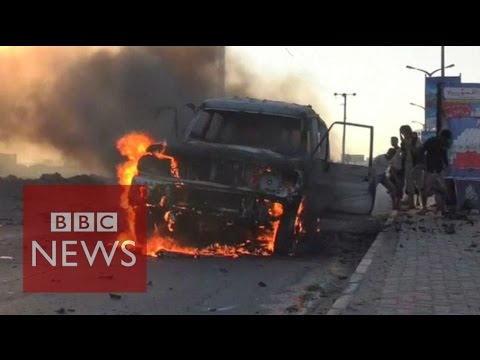 Why is Saudi Arabia getting involved in Yemen? BBC News