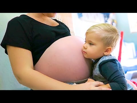 41 WEEKS PREGNANT! - Day 1000 Special!!