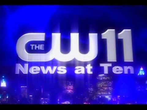 WPIX - From WB to CW - 2006