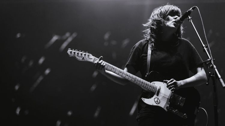 Courtney Barnett. <cite>Photo: Jess Gleeson</cite>