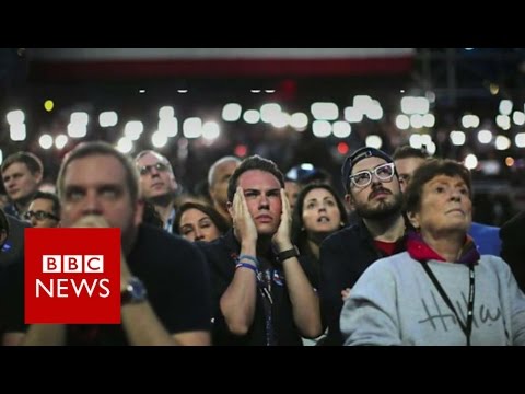 US Election 2016: Recap of the night before - BBC News