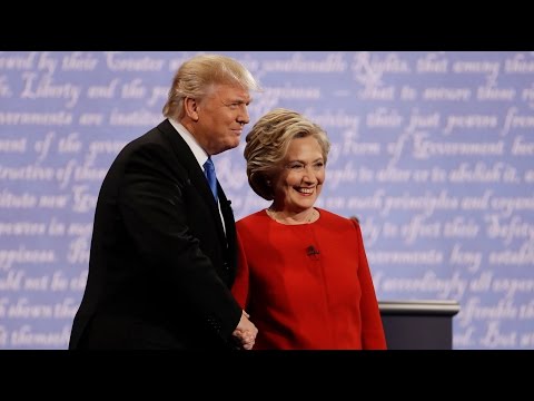 Clinton vs. Trump: The first U.S. presidential debate on CBC News