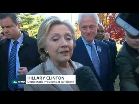 ITV: US Presidential Election 2016 (Part 1)