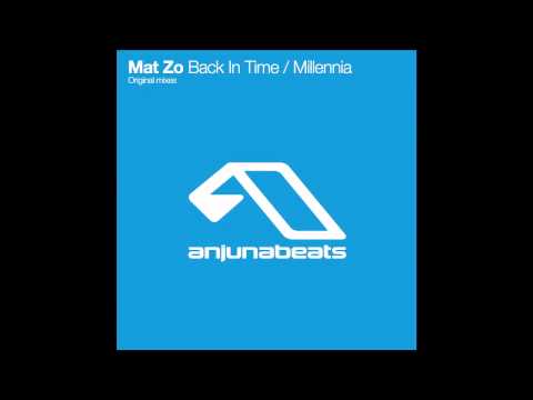 Mat Zo - Back In Time