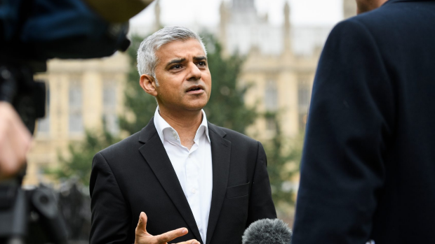 London elected a progressive mayor, Sadiq Khan this year.

