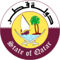 Emblem of Qatar