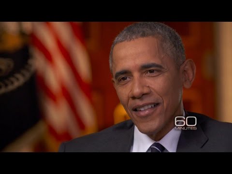 President Obama: "Don't underestimate" President-elect Trump