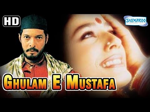 Ghulam-E-Mustafa {HD} - Nana Patekar - Raveena Tandon - Paresh Rawal - Hindi Full Movie