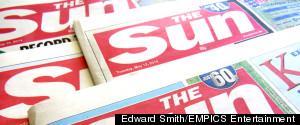 THE SUN NEWSPAPER