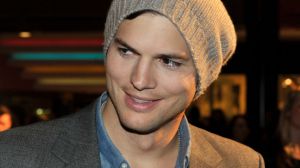 Top earning male: Ashton Kutcher.