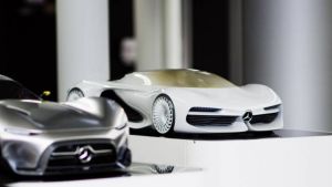 Mercedes-Benz Project One.
