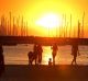 Perth is set to cop 40 degrees on Australia Day.
