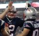 The New England Patriots will play the Atlanta Falcons in this year's Super Bowl, which will be watched by over 100 ...