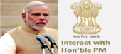 Interact with Hon’ble PM