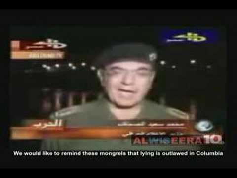 Baghdad Bob: Gamecock Information Minister