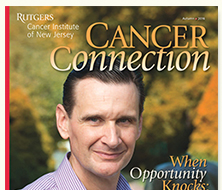 Cancer Connection magazine