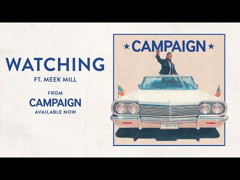 Ty Dolla $ign - Watching ft. Meek  Mill [Audio]