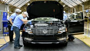 Volkswagen Group is now the highest selling car manufacturer in the world.