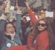 The Hadid sisters at the #NoBanNoWall protest in NYC.