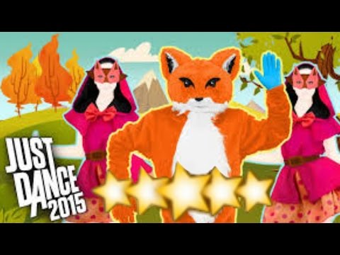 The Fox | Just Dance 2015 | Full Gameplay 5 Stars