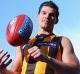 Jaeger O'Meara hasn't played an AFL game since 2014.