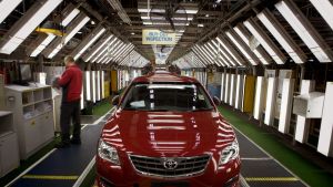 Toyota Australia has confirmed it will close its Altona production plant on October 3, 2017