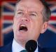 Opposition Leader Bill Shorten believes Australia is at risk of falling behind modern Asian economies.