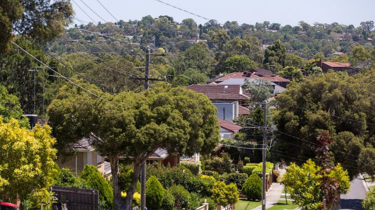 Rocklea Road, Bulleen.