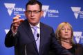 Daniel Andrews announces major changes in the government's approach to youth justice.
