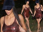 EXCLUSIVE: **NO WEB UNITL 7:30 PM PST JAN 30, 2017*PREMIUM EXCLUSIVE RATES APPLY**Kylie Jenner and Kim Kardashian walk to dinner in Costa Rica last night. The pair are in Costa Rica for a family vacation.\n<P>\nPictured: Kim Kardashian, Kylie Jenner\n<B>Ref: SPL1431025  300117   EXCLUSIVE</B><BR/>\nPicture by: Brian Prahl / Splash News<BR/>\n</P><P>\n<B>Splash News and Pictures</B><BR/>\nLos Angeles: 310-821-2666<BR/>\nNew York: 212-619-2666<BR/>\nLondon: 870-934-2666<BR/>\nphotodesk@splashnews.com<BR/>\n</P>