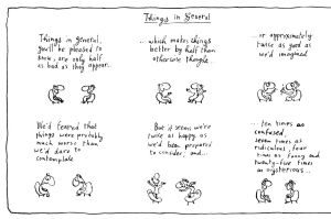 Illustration Michael Leunig