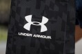 Under Armour was the biggest percentage loser on the index; its Class A shares were 25 per cent lower near midday.