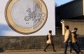 The euro rose sharply to an eight-week high against the dollar of $US1.08, further away from the 14-year low it hit ...