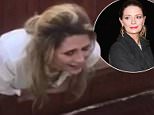 Mischa Barton (pictured) was taken to hospital for mental evaluation after neighbors found her 'screaming about end of the world and her mom being a witch' on Thursday 