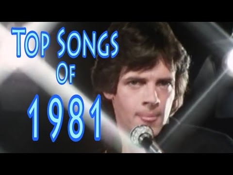 Top Songs of 1981