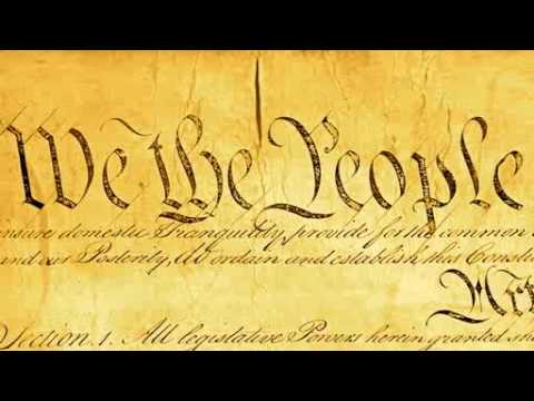 The Constitution of the United States Audiobook