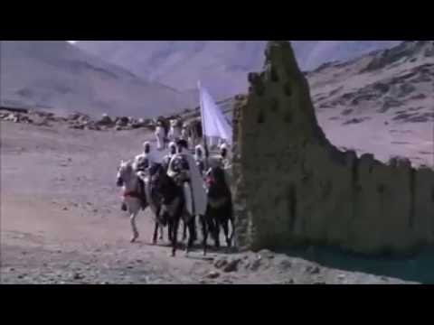 Entry To Makkah (Mecca) - The Message (1977)